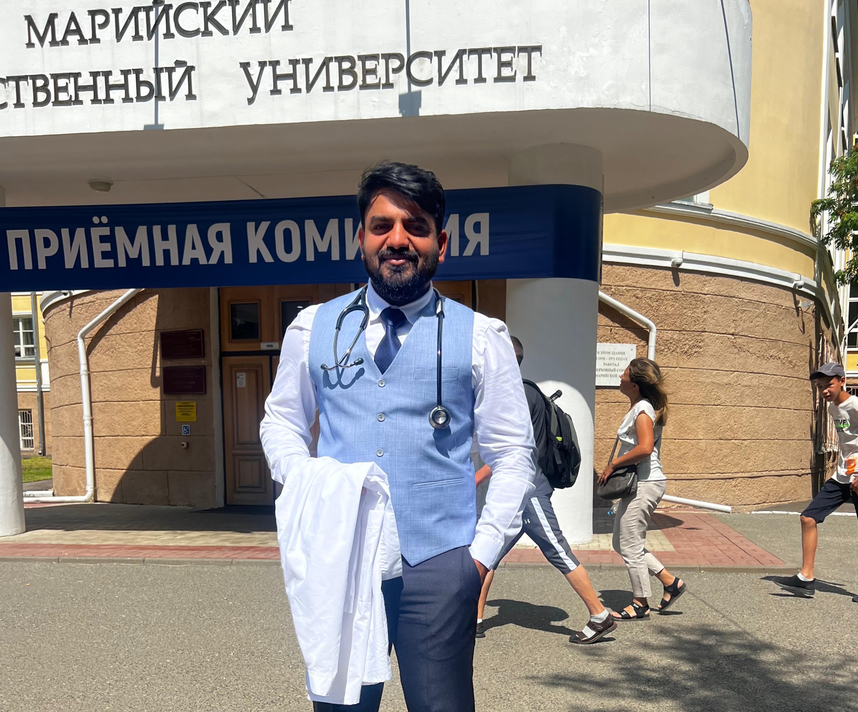 Doctor