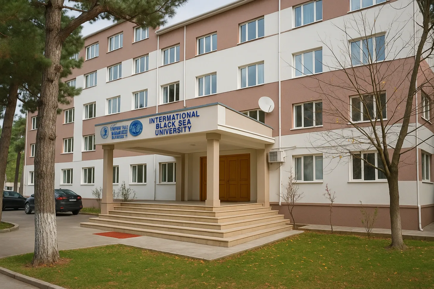East European University