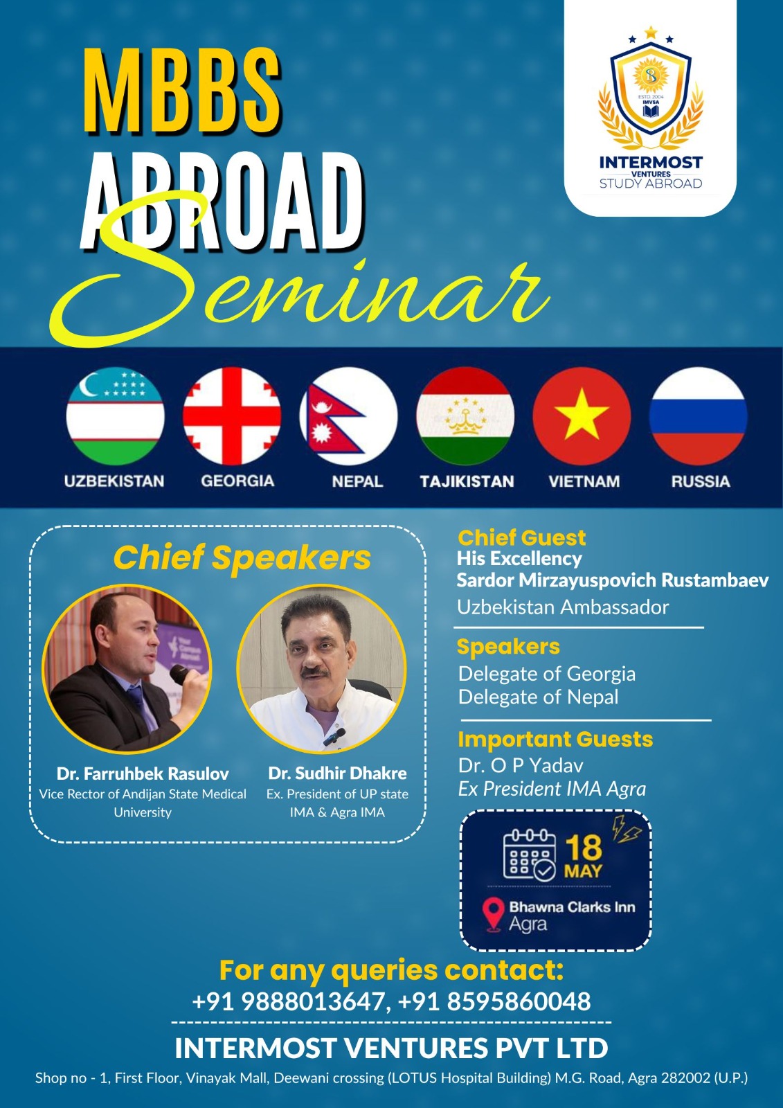 MBBS Seminar