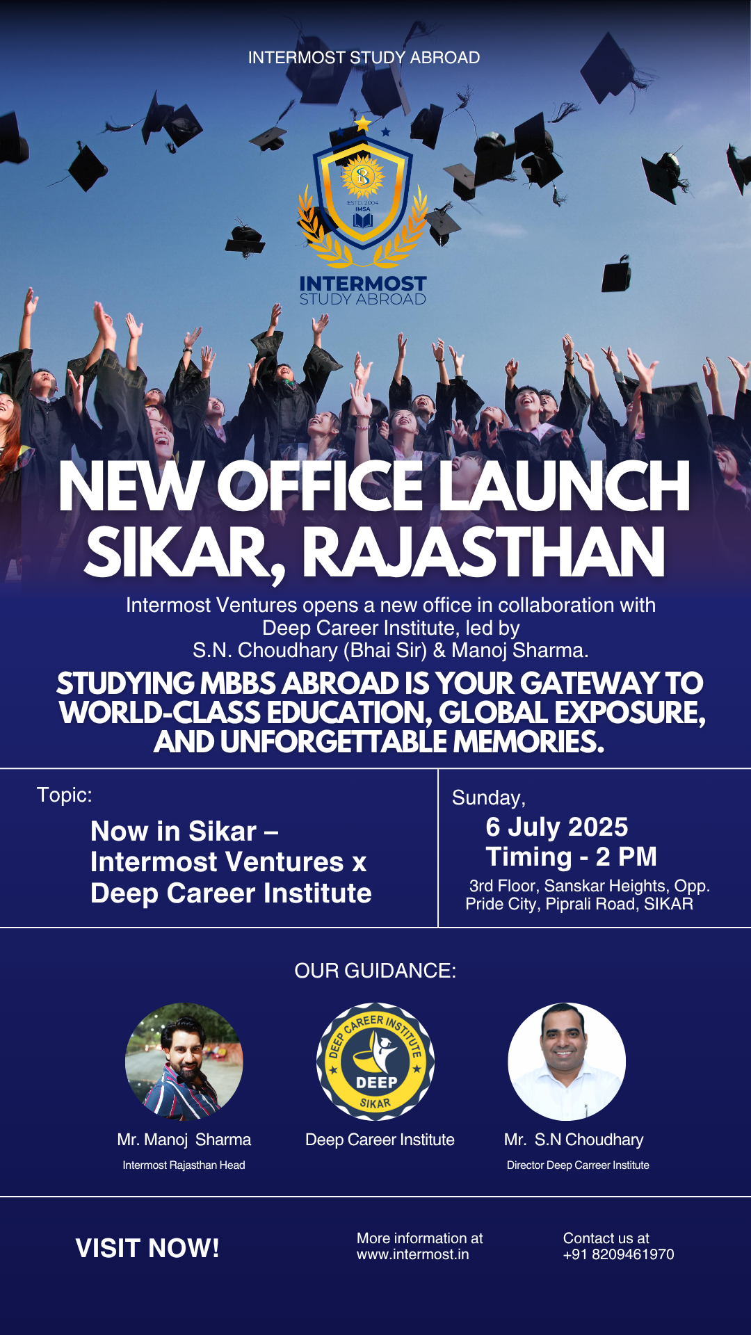 Rajasthan Office